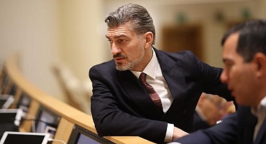 Eski futbolcu Gürcistan Cumhurbaşkanı seçildi!