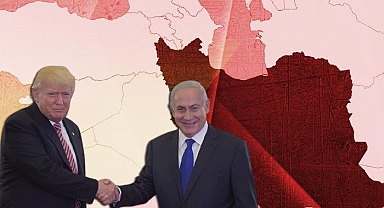 Filistin, Lübnan, Suriye... Her şey bir yılda oldu, sırada İran mı var? Netanyahu rejimi hedef gösterdi, Trump 'her şey olabilir' dedi