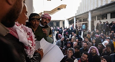 Suriye'nin ölüm çukuru: Sednaya Hapishanesi! Rejimin vahşetinin bir fotoğrafı gibi... 